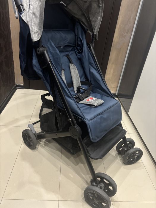 Zizzito Little Angel Switzerland лятна детска бебешка количка 0-15 кг