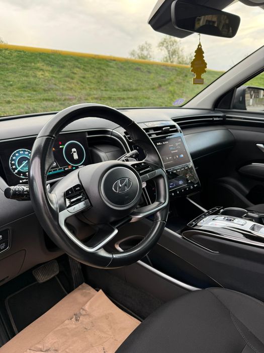 Hyundai Tucson 2023 HYBRID/2023/Panoramic/Navi/265cp/ UNIC Proprietar