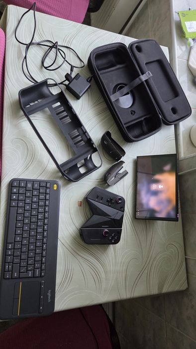 VANDUT Lenovo Legion Go Z1 Extreme Full + Accesorii