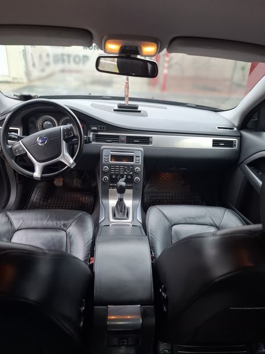 Vand Volvo S80, 1.6 diesel