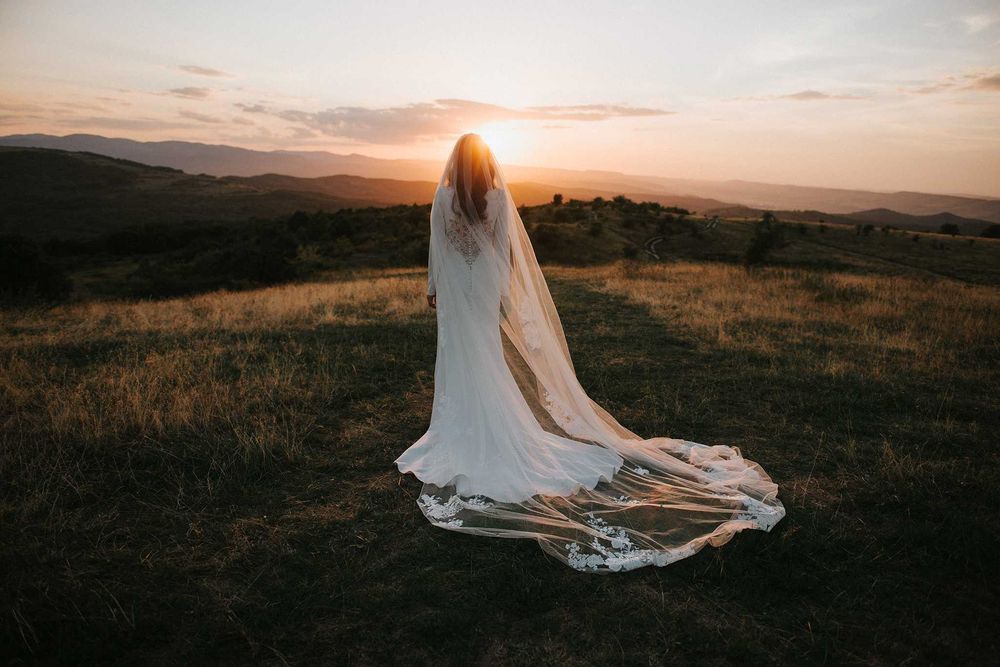 Rochie de mireasa PRONOVIAS, model PLITVICE 2022