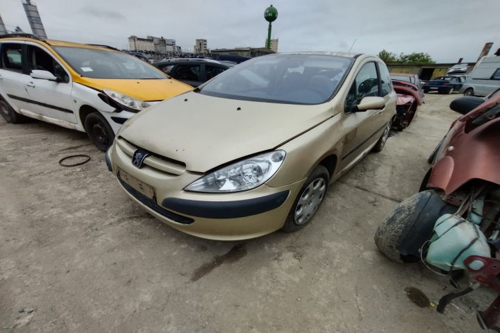Pompa ABS Peugeot 307 2001 1.6 MT (109 hp)