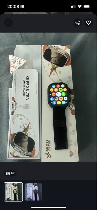 Смарт часы продажа