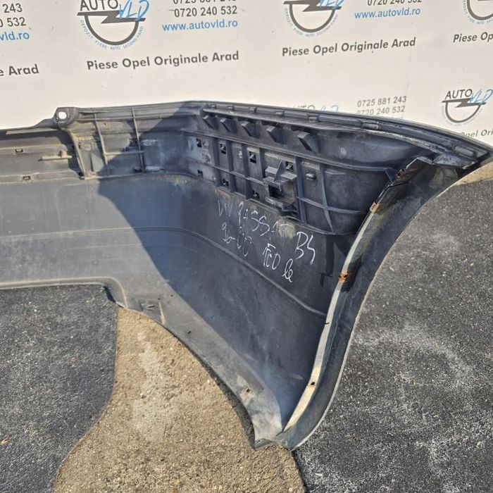 Bara spate Volkswagen Passat B4