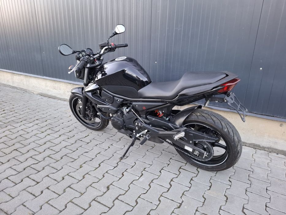 Moto M Parts Ploiesti vinde Yamaha XJ6 model 2011 limitata permis A2