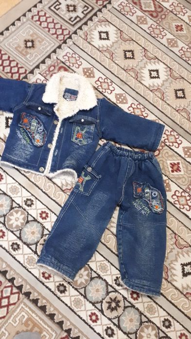 Куртка для мальчиков