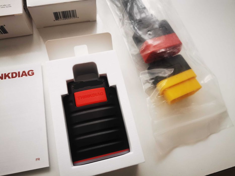 Diagnoza auto multimarca Thinkdiag original Soft 1 AN Launch tester