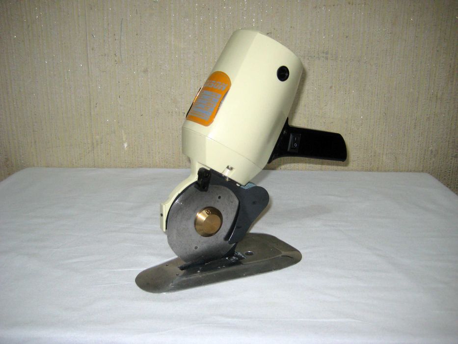 Электрарра дисклиDISON мато ва бошка материлар киркиш учун деярли янги