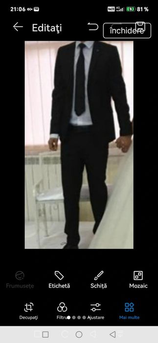 Costum bărbătesc