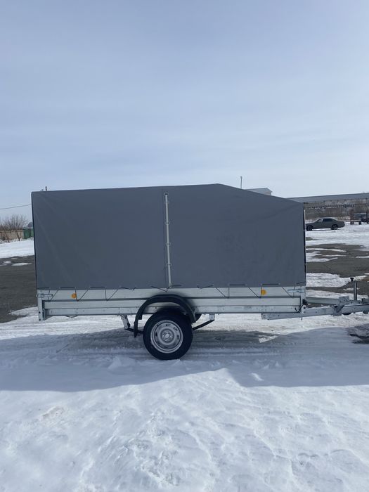 Прицеп легковой