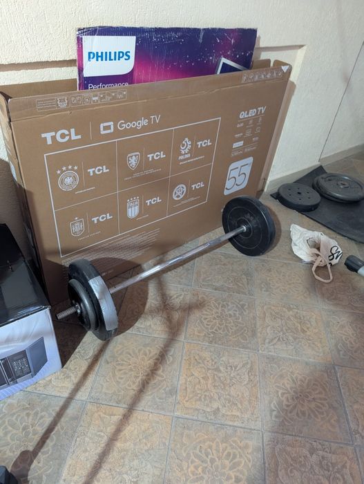 Aparate fitnes de casa