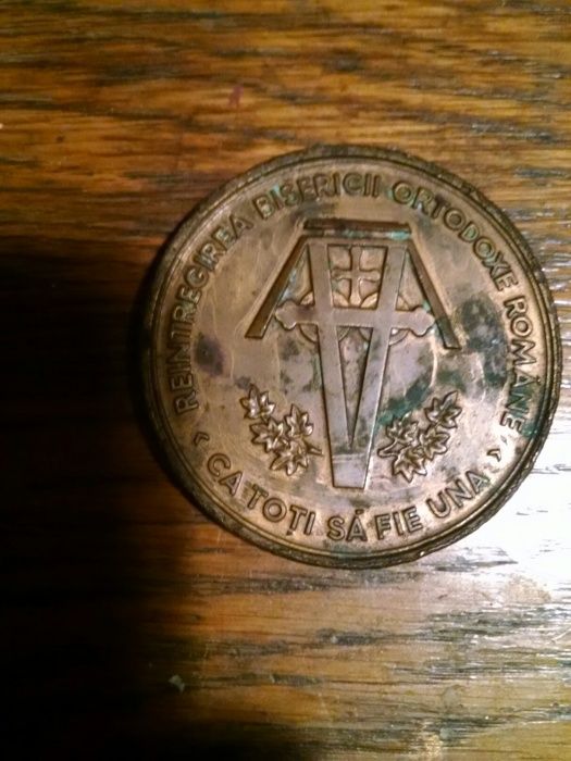 Emblema ALBA- IULiA Marea unire veche