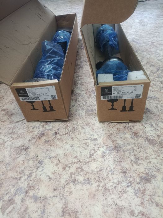 Привод шрус Мерседес W222 S63 AMG