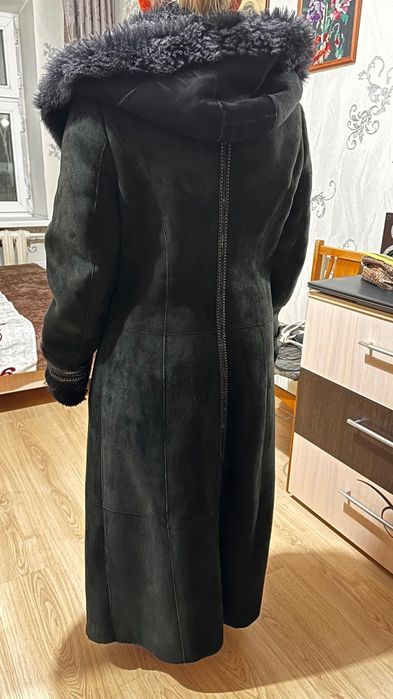 Продам натуральную дубленку