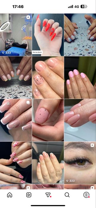 Продаётся готовый nail-стартап
