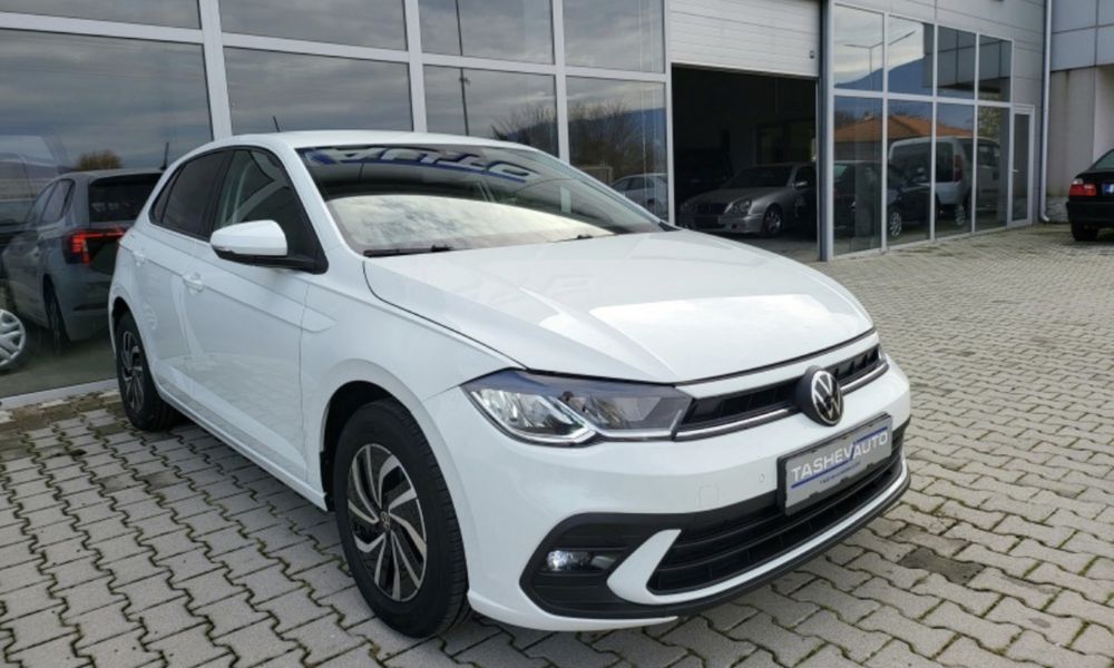 VW Polo  1.0 i на части