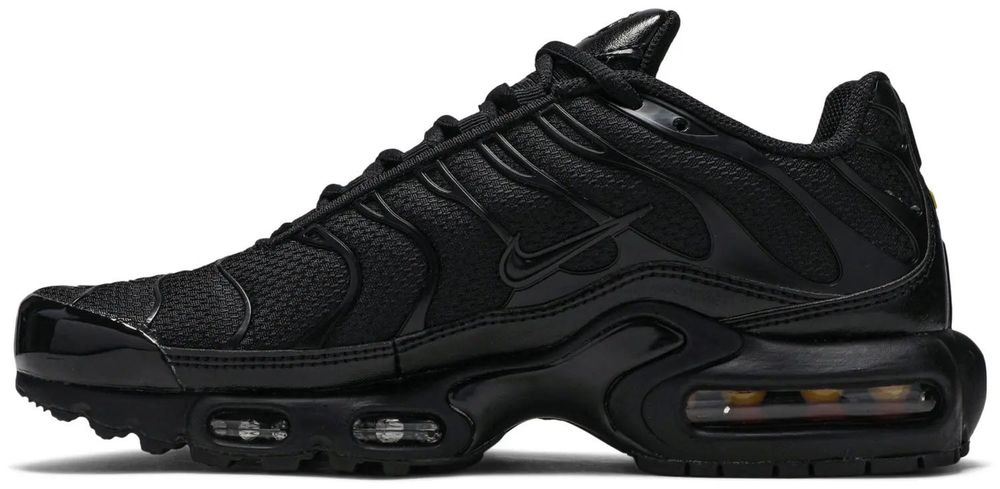 !НОВИ! Nike Air Max Plus TN 'Triple Black' - 40,41,42,43,44,45,46