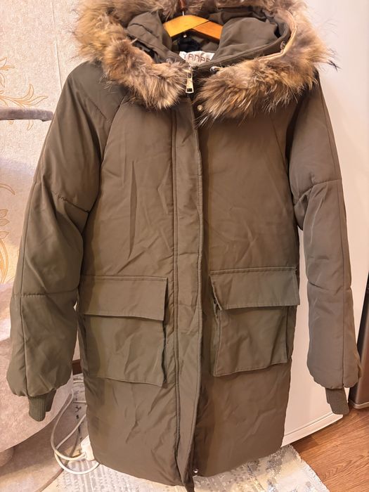 Куртки подростковые