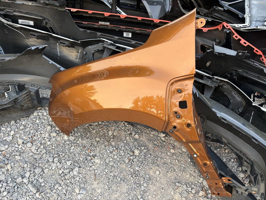 Калник Dacia Duster