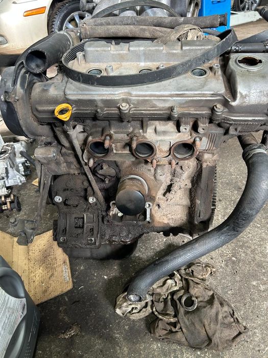 Мотор за 200 тыс