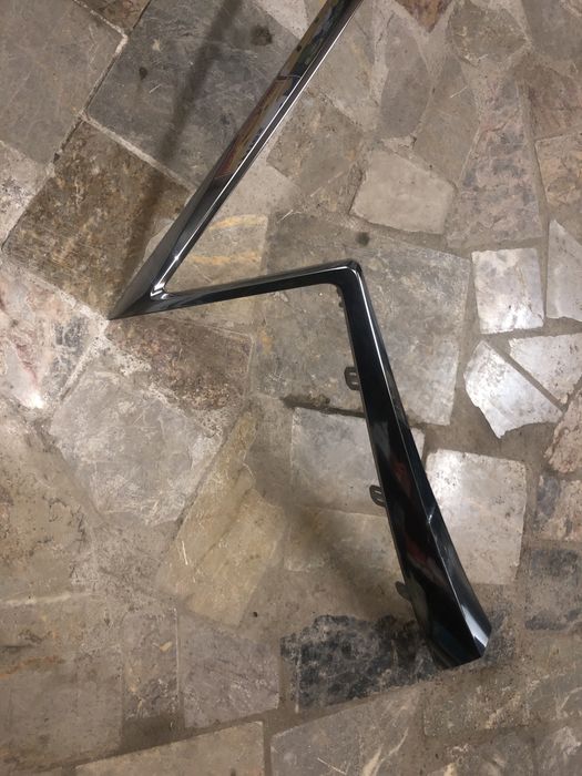 Решетка, молдинг, Lexus рх 200т