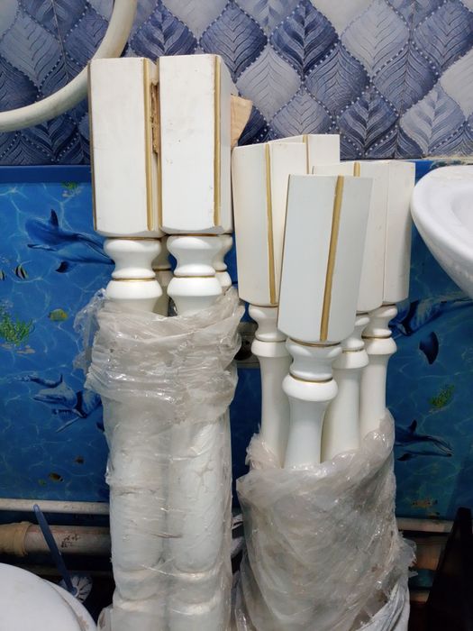 Продам  балясины