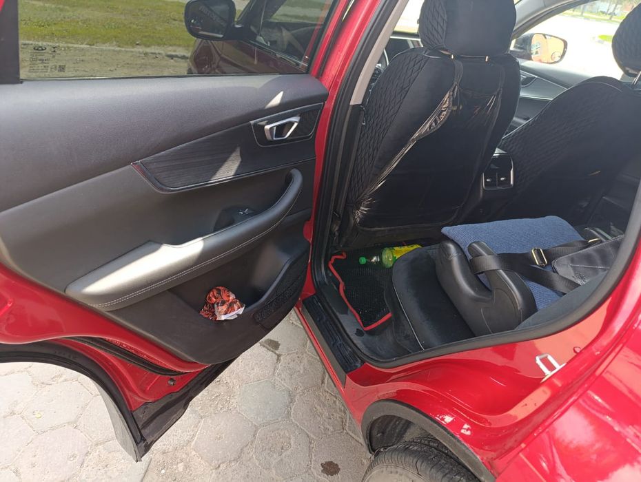 Продам Chery Tiggo 7 pro 2022