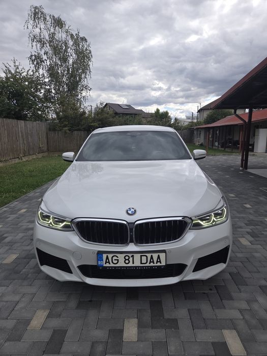 Se vinde BMW serie 6 GT 2019