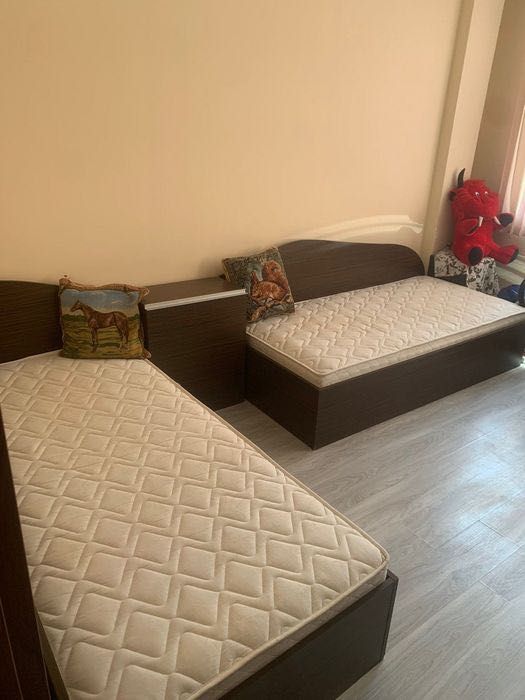 Дава се под наем Тристаен апартамент в Враца, Център - 67 кв.м за 433.5 € - Снимка #15