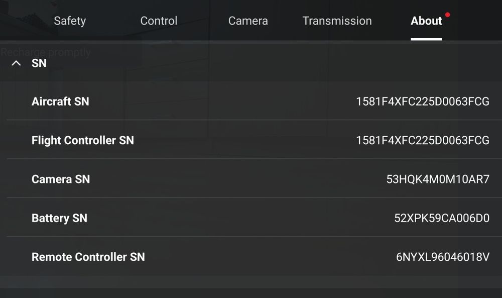 DJI Mini 3 Pro..