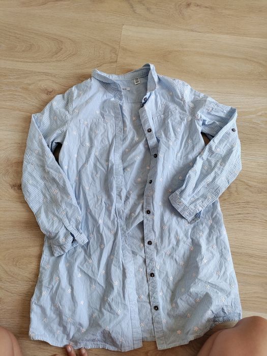 Пакет вещей на девочку 8-10 лет