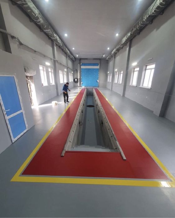 Полимерный полы, Надежные полы, Долговечные полы, Беспыльные полы.