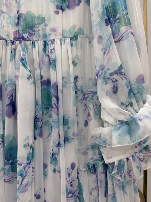 Әдемі шәй көйлек