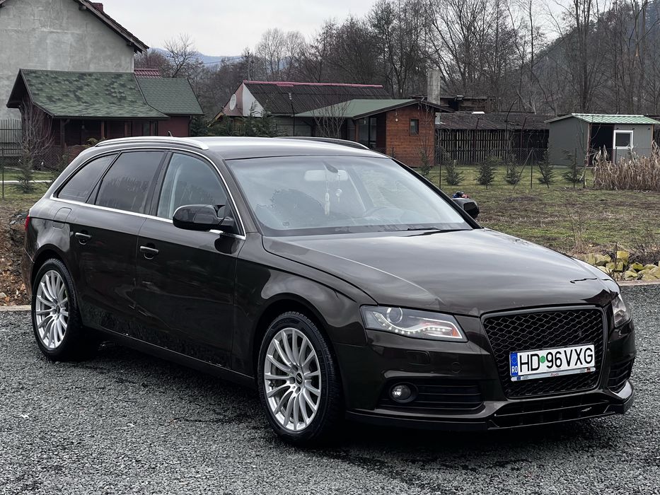 Vand Audii a4 b8!!!