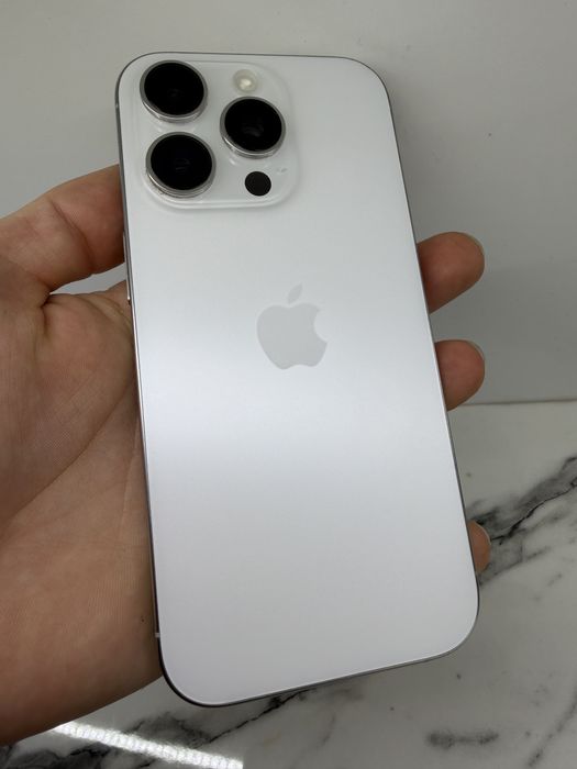 iPhone 16 pro pentru recarosare