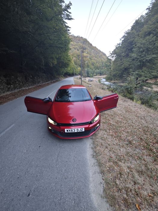 Volkswagen Sirroco TDI GT