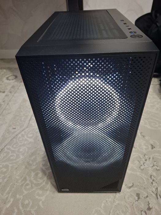 Игровой компьютер i5 12400 RTX 3070