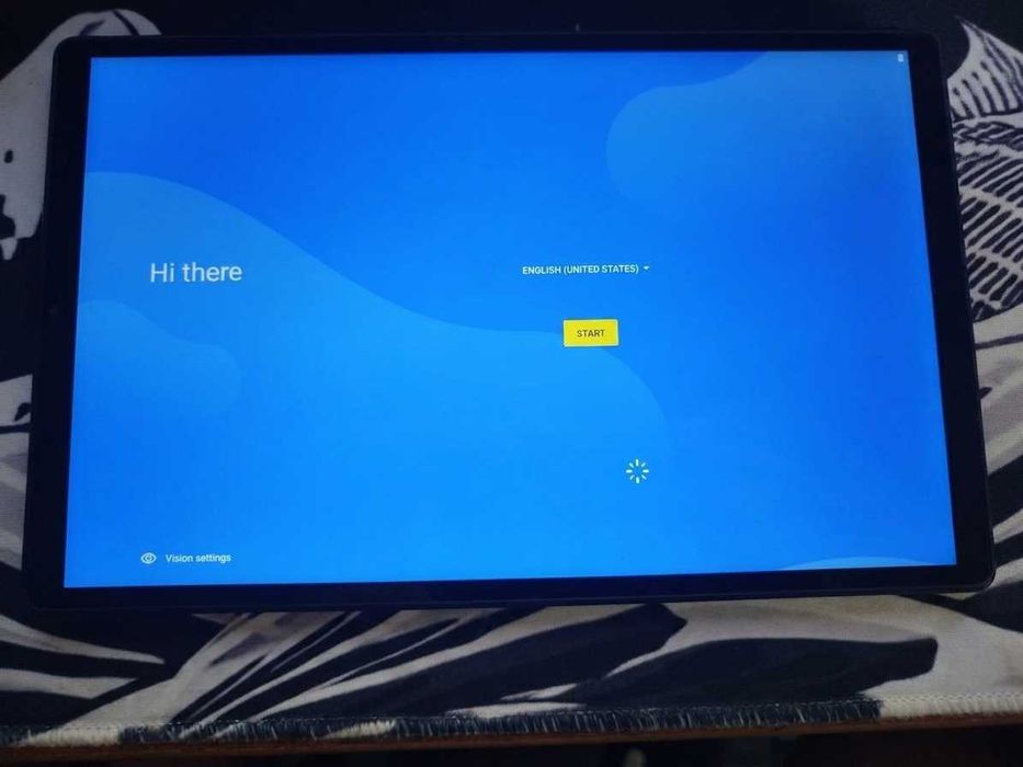 Lenovo Tab M10 FHD Plus — 32 ГБ — 55 000 ₸