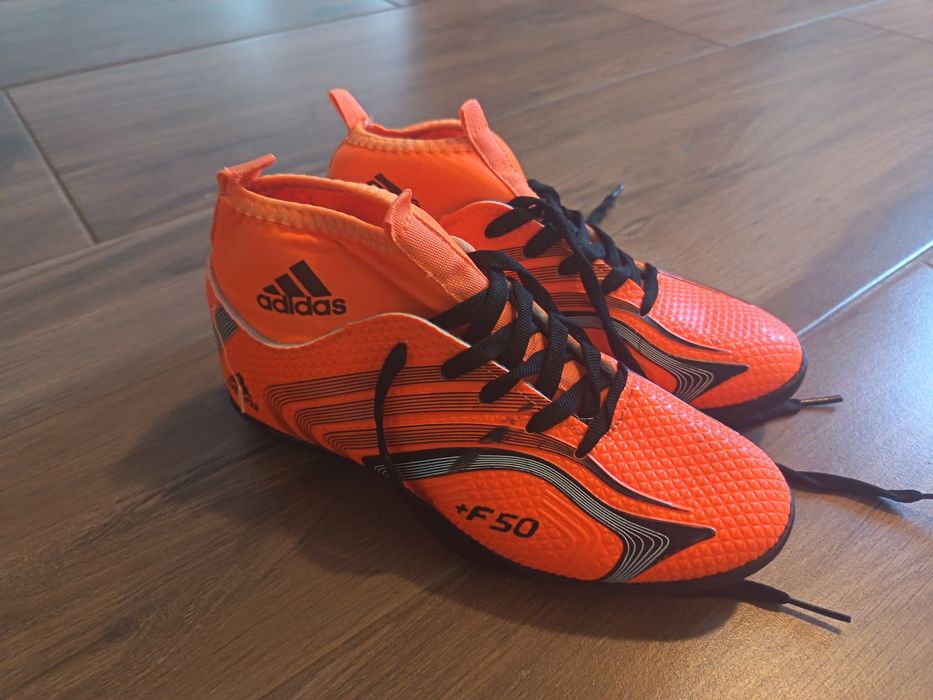Papuci de fotbal adidas +F50