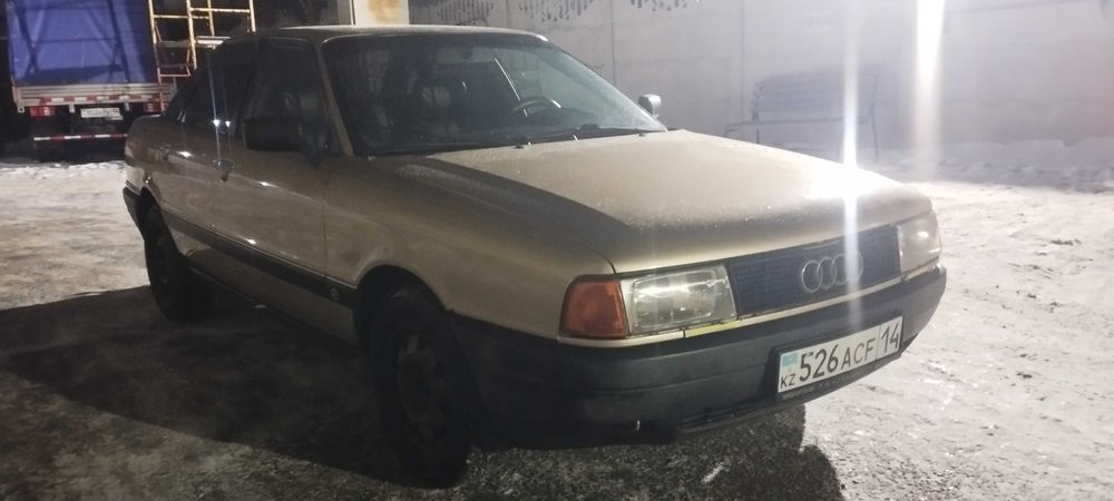 Ауди 80 б3 продам