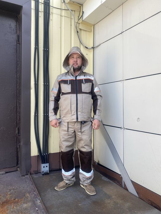 Роба спецодежда летний комплект