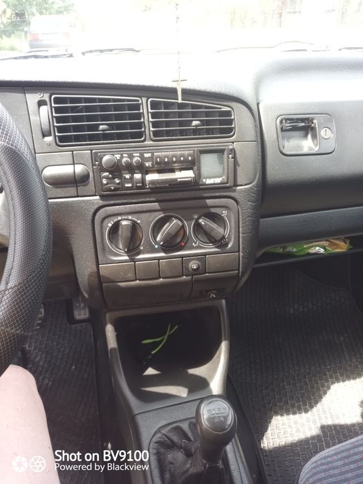 VW GOLF 3 бензин