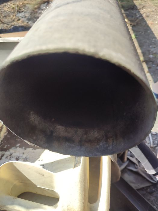 Труба на дымоход