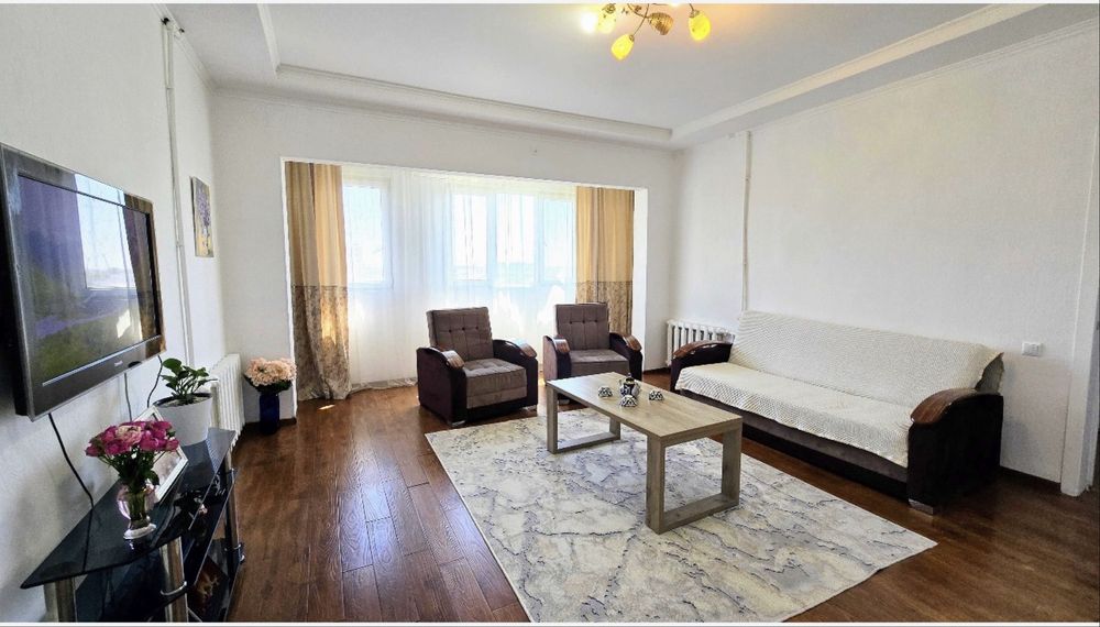 2-комнатная квартира, Яккасарайский район, Корзинка Аэропорт, Бобура