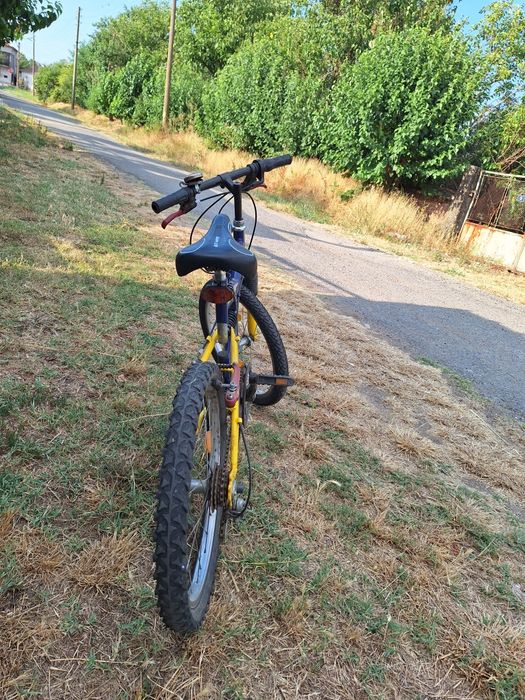 Велосипед 16 цола