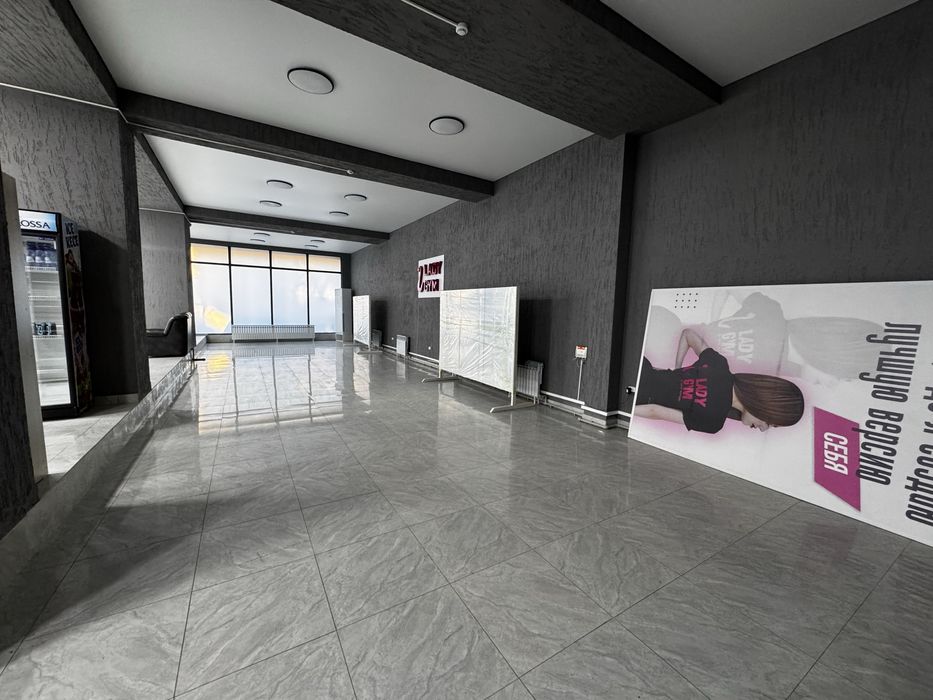 Сдаем помещение под бизнес