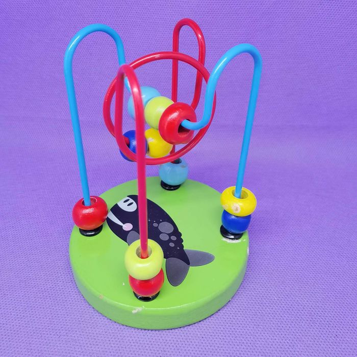 Детски дървени играчки