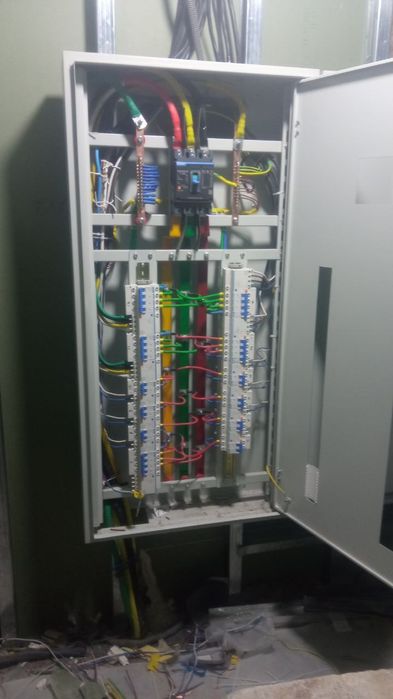 Услуги электрика