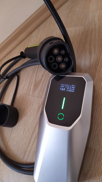 Cablu de încărcare mașini electrice type 2