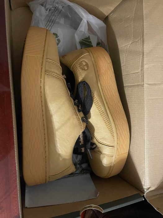 Timberland обувь оригинал